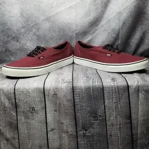 Vans | Shoes | Vans Original Style Sz5 Mens Sz 12 Women